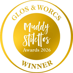 Winner — Muddy Stilettos Glos & Worcs Awards 2026