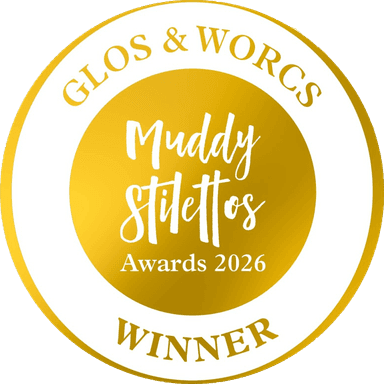 Winner — Muddy Stilettos Glos & Worcs Awards 2026